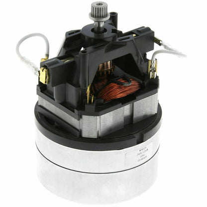 Compatible Sebo X1.1 X4 Vacuum Motor - 1200w, 22 Toothed, 240v - Commercial Cleaning Machines Ltd