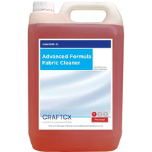 Craftex Advanced Formula Fabric Cleaner - 5 Litres
