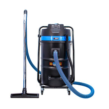 Kiam Products Kiam SiteVac KV80-3 3600W Triple Motor Industrial Wet and Dry Vacuum Cleaner (Car wash / Gutter Cleaning)