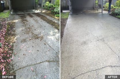 Equip2clean Hypo SuperFoam+ (Moss & Algae Remover) Softwash Solution