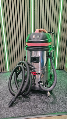 Refurbished Viper LSU275 Twin Motor Wet and Dry Vacuum Cleaner