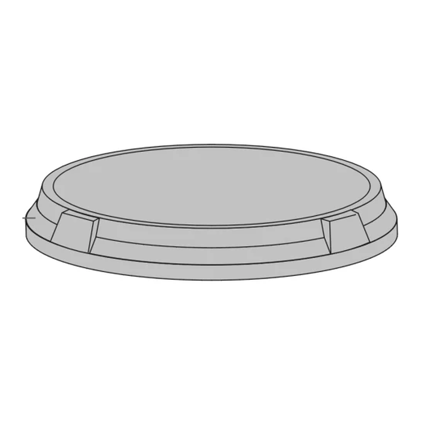 Genuine IPC 99/E Black Trolley Body