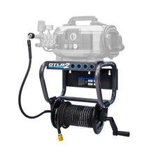 Kiam DTLR2 PRO Wall Mount Frame & Hose Reel