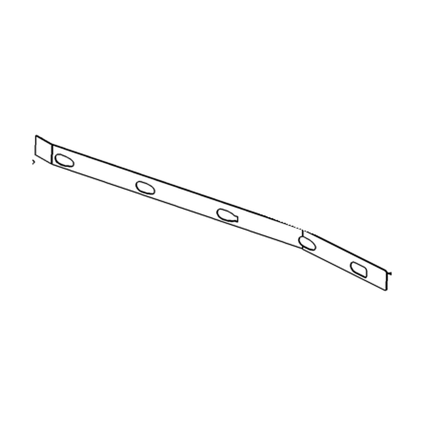 IPC LAFN09284 squeegee blade retainer — parts diagram reference 14