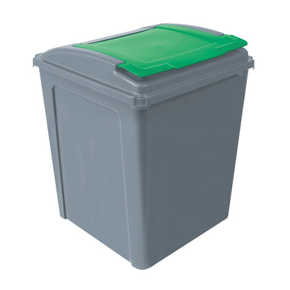 Eco Waste Recycling Bin - Box of 8 - Commercial Cleaning Machines Ltd