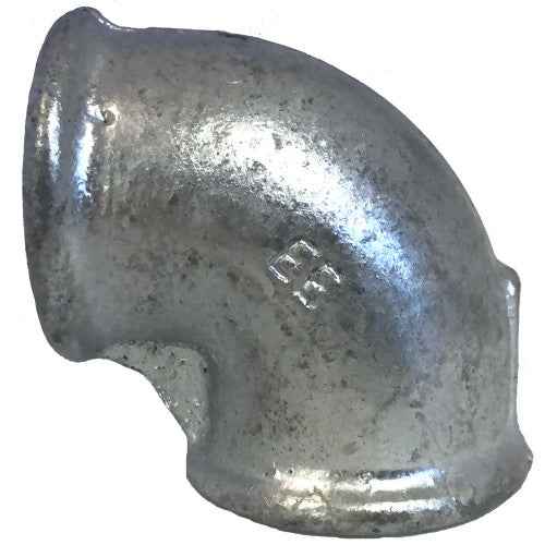 1/2" BPSS Female Thread Equal Elbow