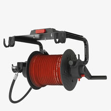 Ehrle KD223 and KD323 UK Wall Holder with Hose Reel - Commercial Cleaning Machines Ltd