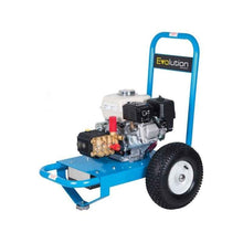 Evolution 1 Honda GX160 Pressure Washer - 12lpm - 150bar - Electric Start