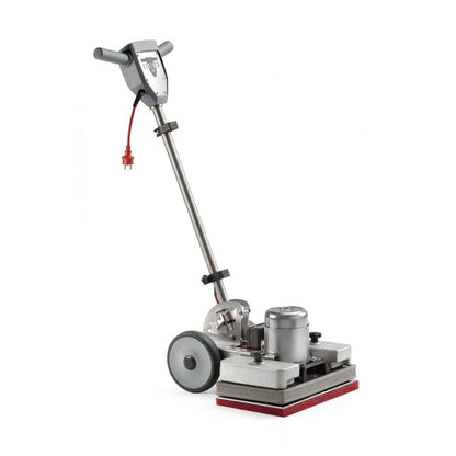 Excentr 40-25 - Stainless Steel 43cm Mains Powered Hard Floor Cleaning Machine