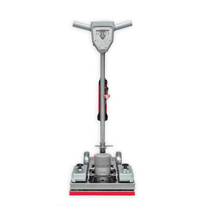 Excentr 40-25B - Stainless Steel 43cm Battery Powered Hard Floor Cleaning Machine