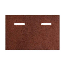 Excentr 55-35 Alu Strip Pad - Linoleum Floor Stripping Pad - Pack of 10
