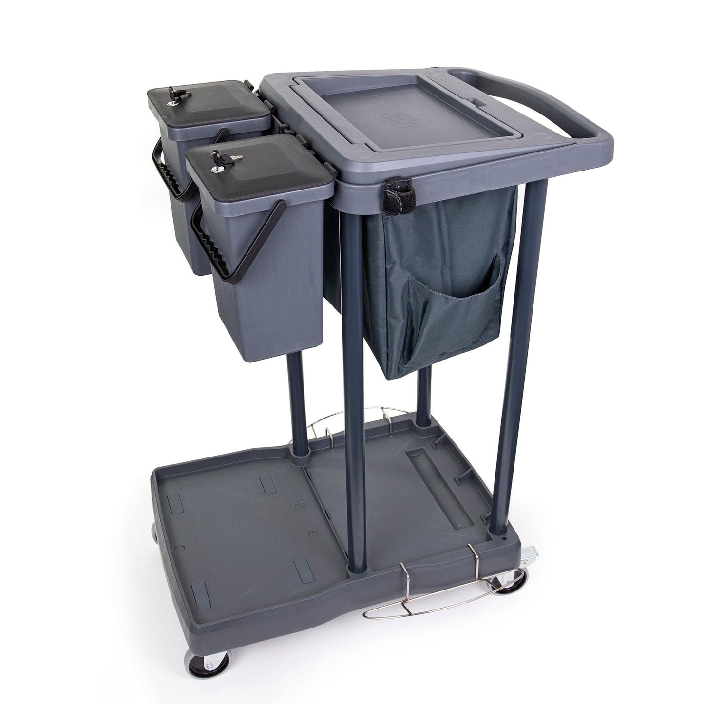 Exel Multipurpose Trolley - Commercial Cleaning Machines Ltd