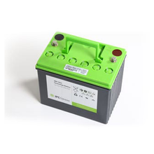 IPC BAAC00106 6V 180Ah GEL battery — manufacturer product photograph