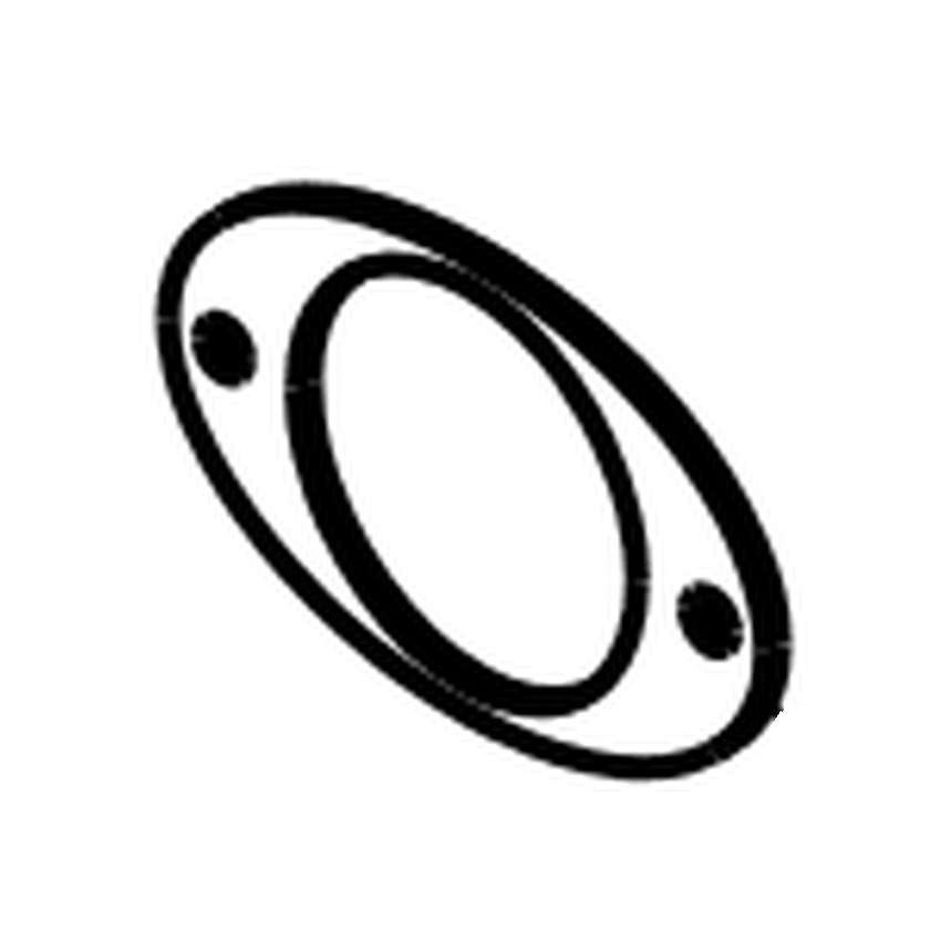 Truvox 03-8399-0000 air inlet gasket - parts diagram, reference 15