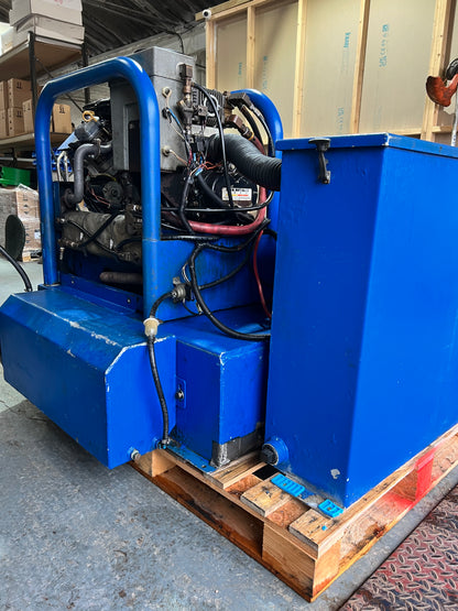 Hydramaster Spitfire 3.2 Truck Mounted Industrial Carpet Cleaning Machine