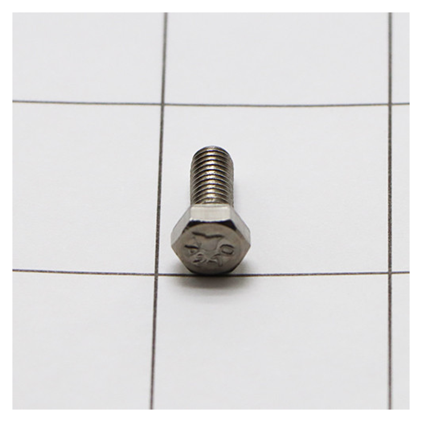 Genuine IPC Screw Te M. 5-12 Stainless Steel Uni 5739