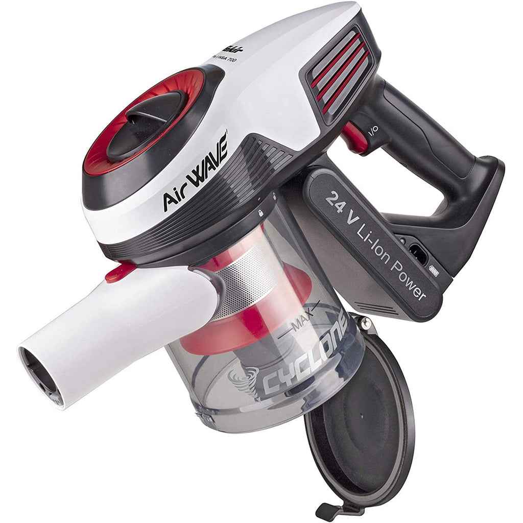 Fakir HSA700 Cordless Commercial Stick Vacuum Cleaner - Cyclone Technology