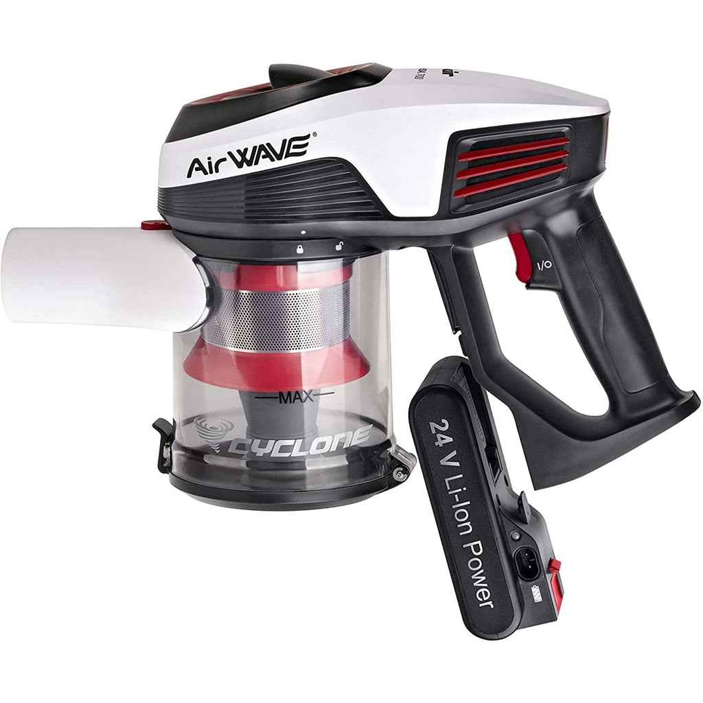 Fakir HSA700 Cordless Commercial Stick Vacuum Cleaner - Cyclone Technology