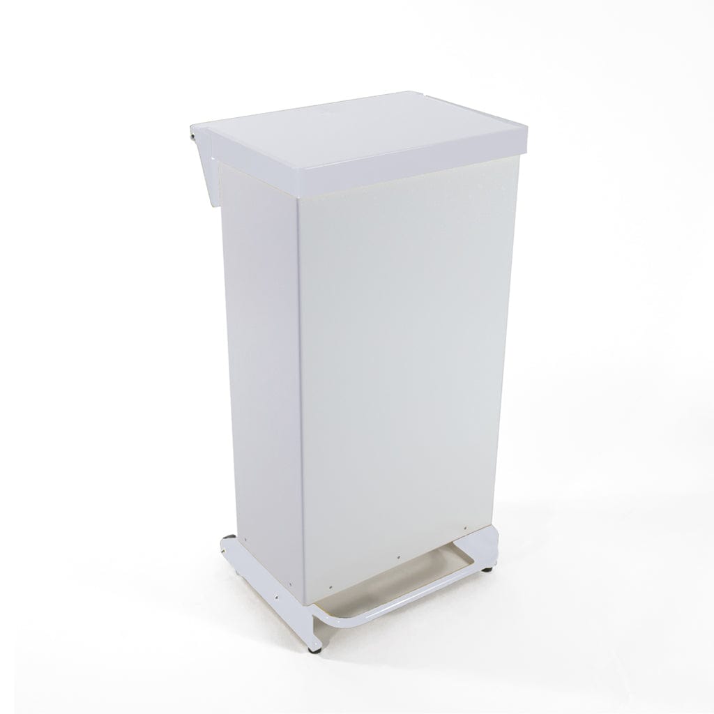 Fire Retardant 65L Pedal Bin Silent Close - Commercial Cleaning Machines Ltd
