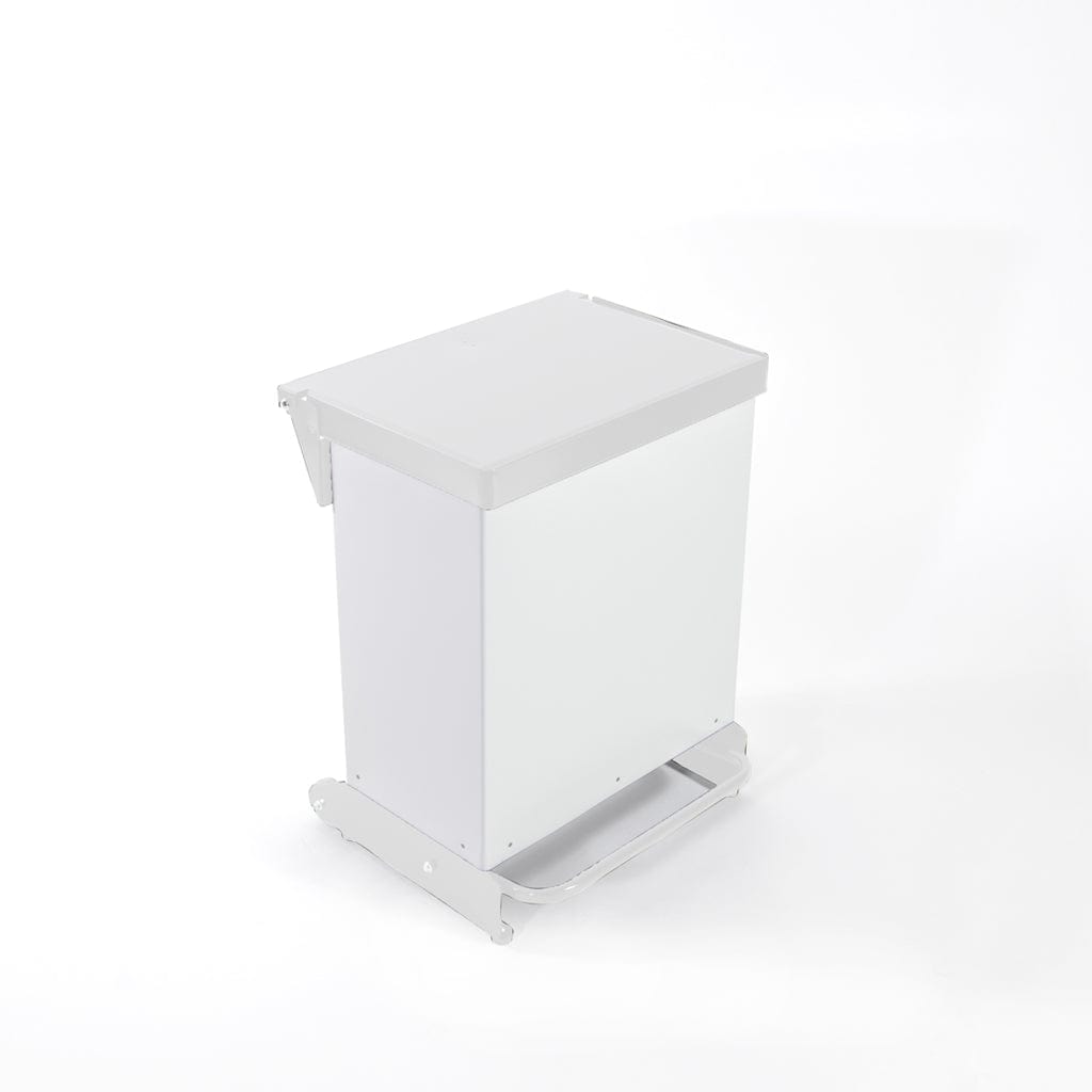 Fire Retardant Pedal Bin Silent Close - Commercial Cleaning Machines Ltd
