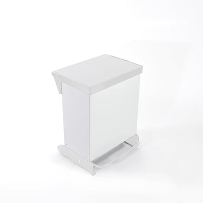 Fire Retardant Pedal Bin Silent Close - Commercial Cleaning Machines Ltd