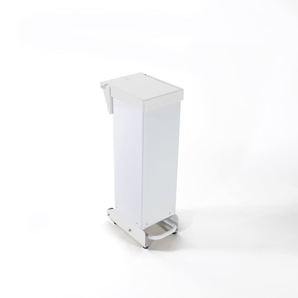 Fire Retardant Pedal Bin Silent Close - Commercial Cleaning Machines Ltd