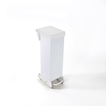 Fire Retardant Pedal Bin Silent Close - Commercial Cleaning Machines Ltd