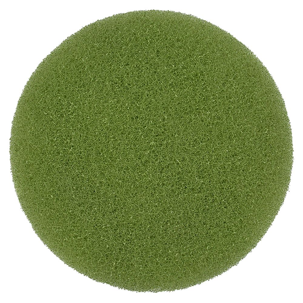 Flexis Ferrzon Diamond Floor Pads - Green Very Fine 3000 - Pack of 2 - Commercial Cleaning Machines Ltd