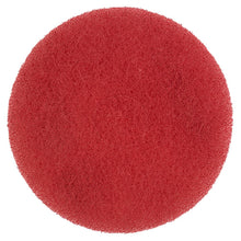 Flexis Ferrzon Diamond Floor Pads - Red Coarse 400 - Pack of 2 - Commercial Cleaning Machines Ltd