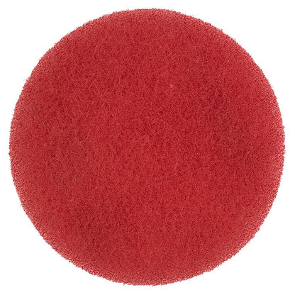 Flexis Ferrzon Diamond Floor Pads - Red Coarse 400 - Pack of 2 - Commercial Cleaning Machines Ltd