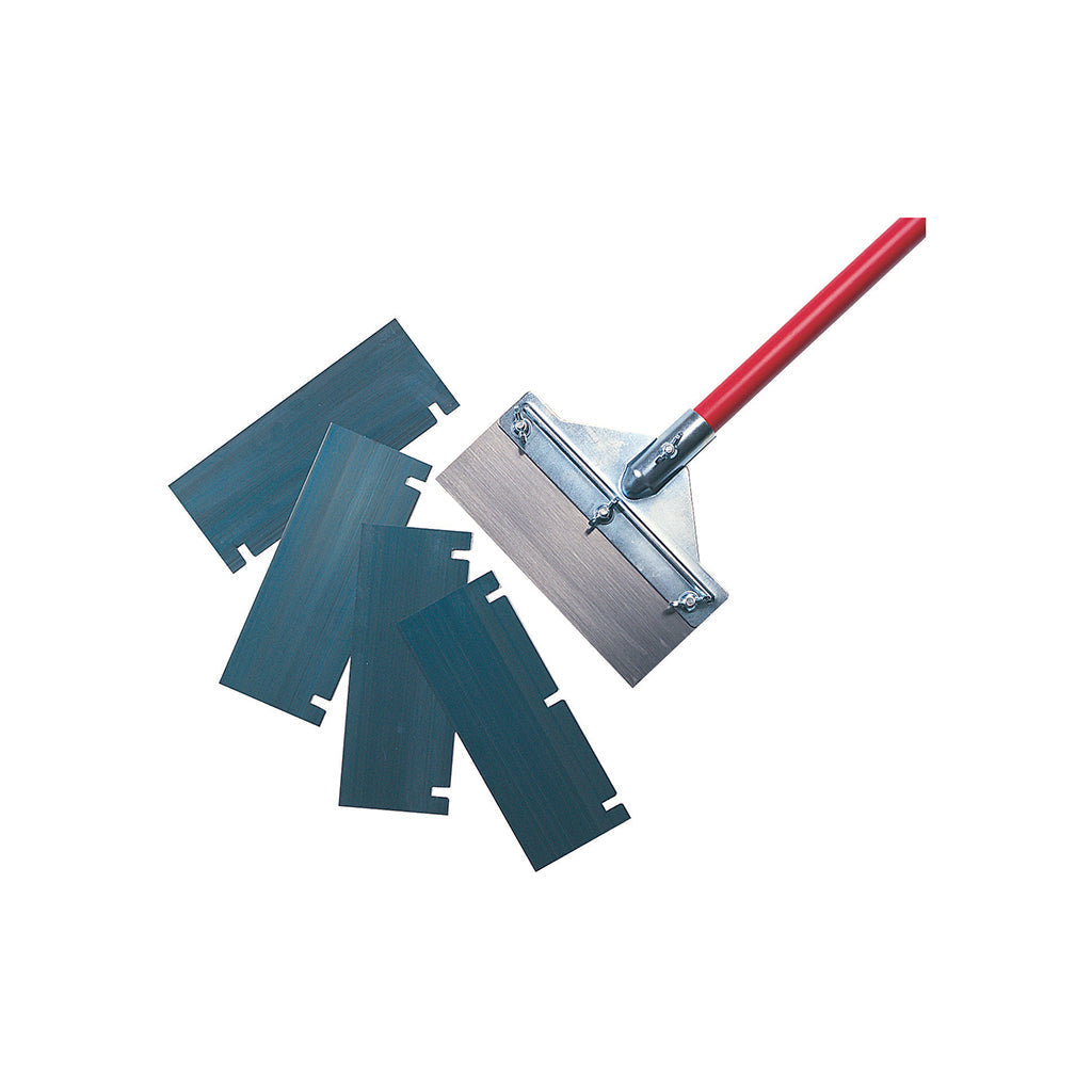 Floor Scraper Complete for Stone and Ceramic Surfaces - Box of 5 - Commercial Cleaning Machines Ltd