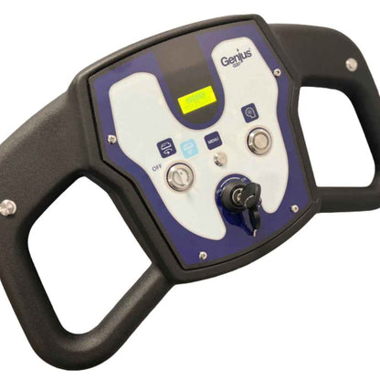 Genius G20B 35ltr Walk Behind 20" Floor Scrubber Dryer