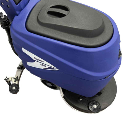 Genius G20B 35ltr Walk Behind 20" Floor Scrubber Dryer