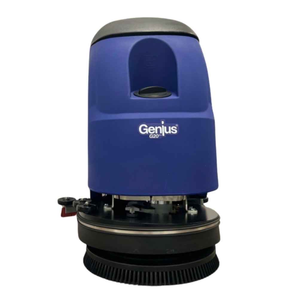 Genius G20B+ 45ltr Walk Behind 20" Floor Scrubber Dryer