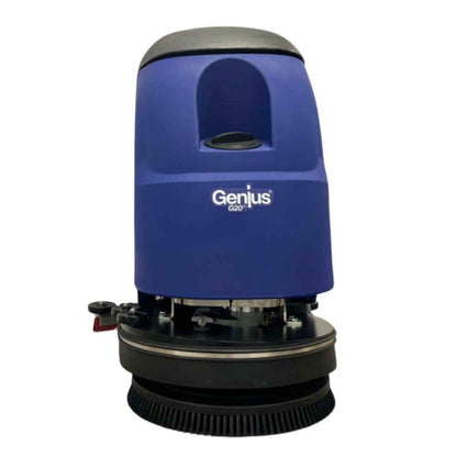 Genius G20B+ 45ltr Walk Behind 20" Floor Scrubber Dryer