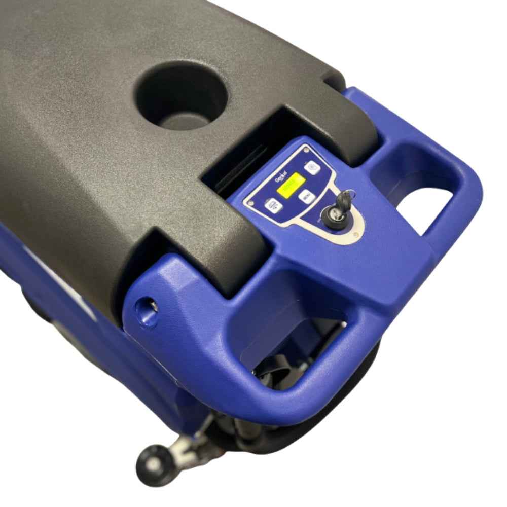 Genius G20B+ 45ltr Walk Behind 20" Floor Scrubber Dryer