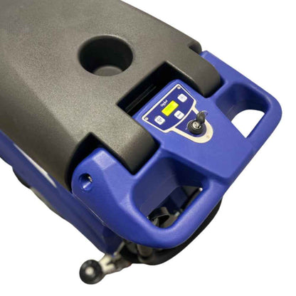 Genius G20B+ 45ltr Walk Behind 20" Floor Scrubber Dryer