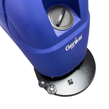 Genius G20BT 45ltr Walk Behind 20" Scrubber Dryer With Traction