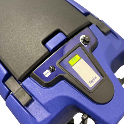 Genius G20BT 45ltr Walk Behind 20" Scrubber Dryer With Traction