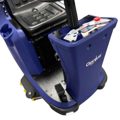 Genius G34RB Compact 34" Ride On 130ltr Scrubber Dryer