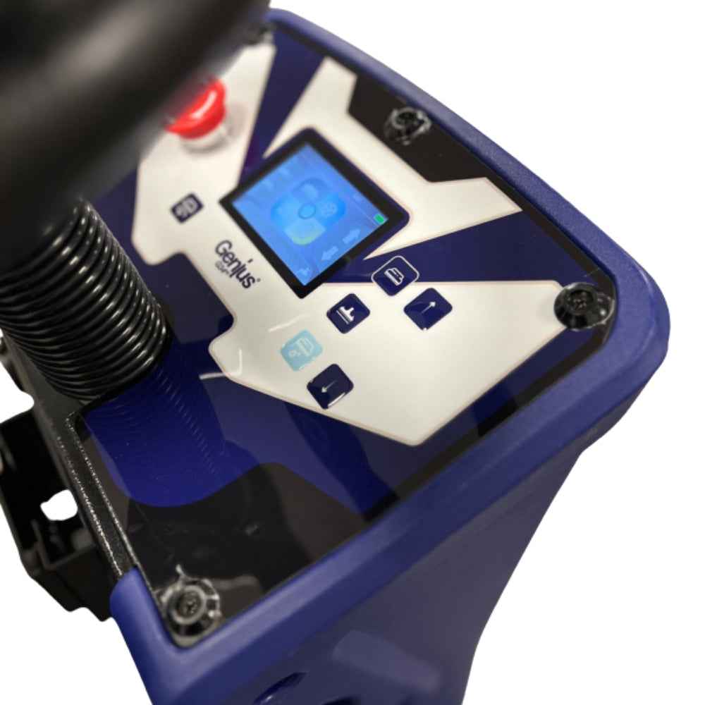 Genius G34RB Compact 34" Ride On 130ltr Scrubber Dryer