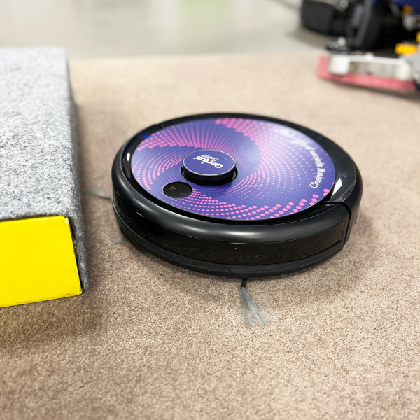 Genius Swift Robotic Commercial Vacuum Cleaner - Vacuum Cleaner