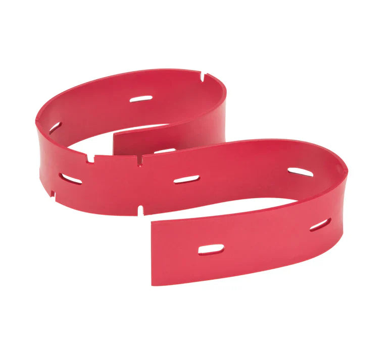 Genuine Comac Vispa XS Front Latex Squeegee Blade - Commercial Cleaning Machines Ltd