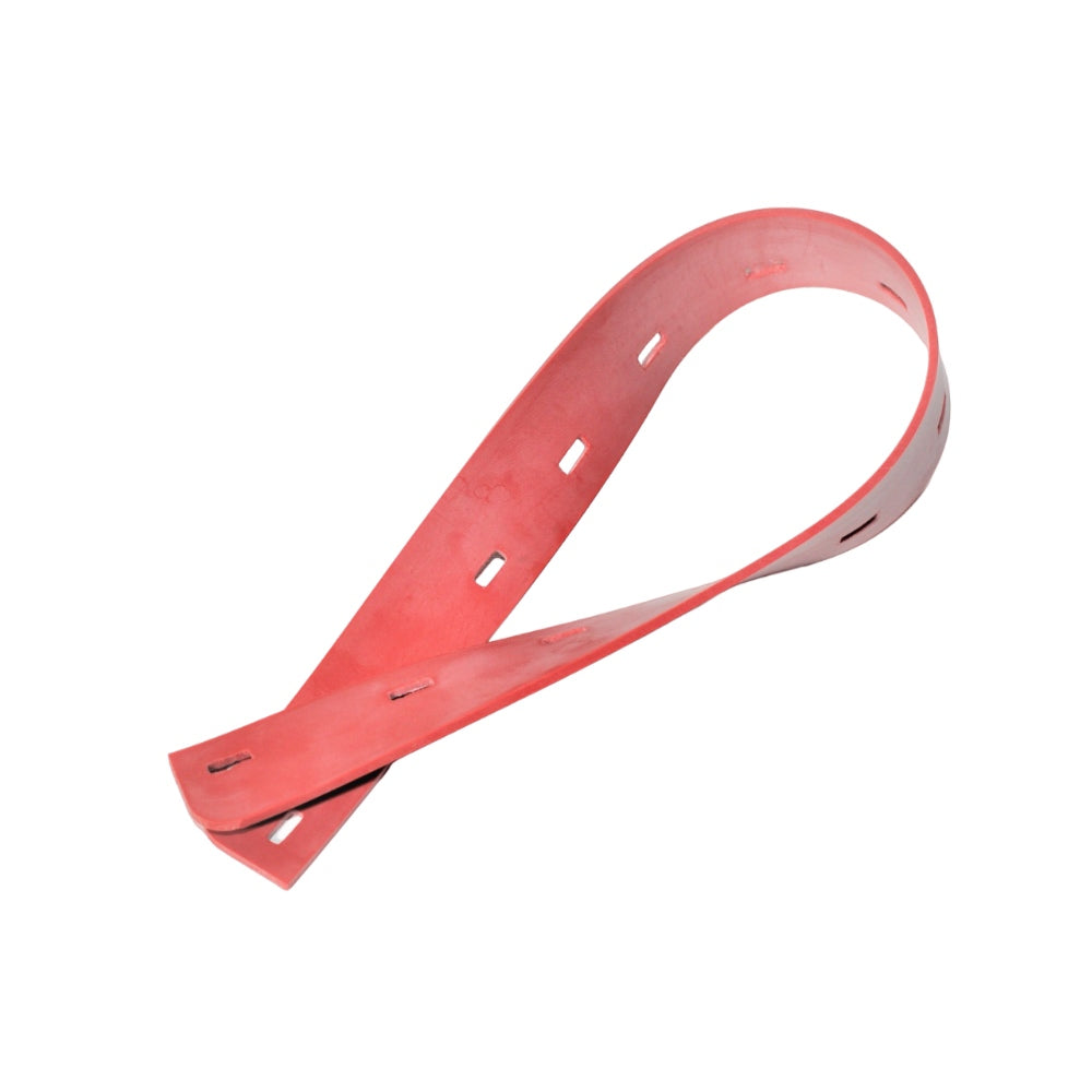 Genuine Comac Vispa XS Rear Latex Squeegee Blade - Commercial Cleaning Machines Ltd