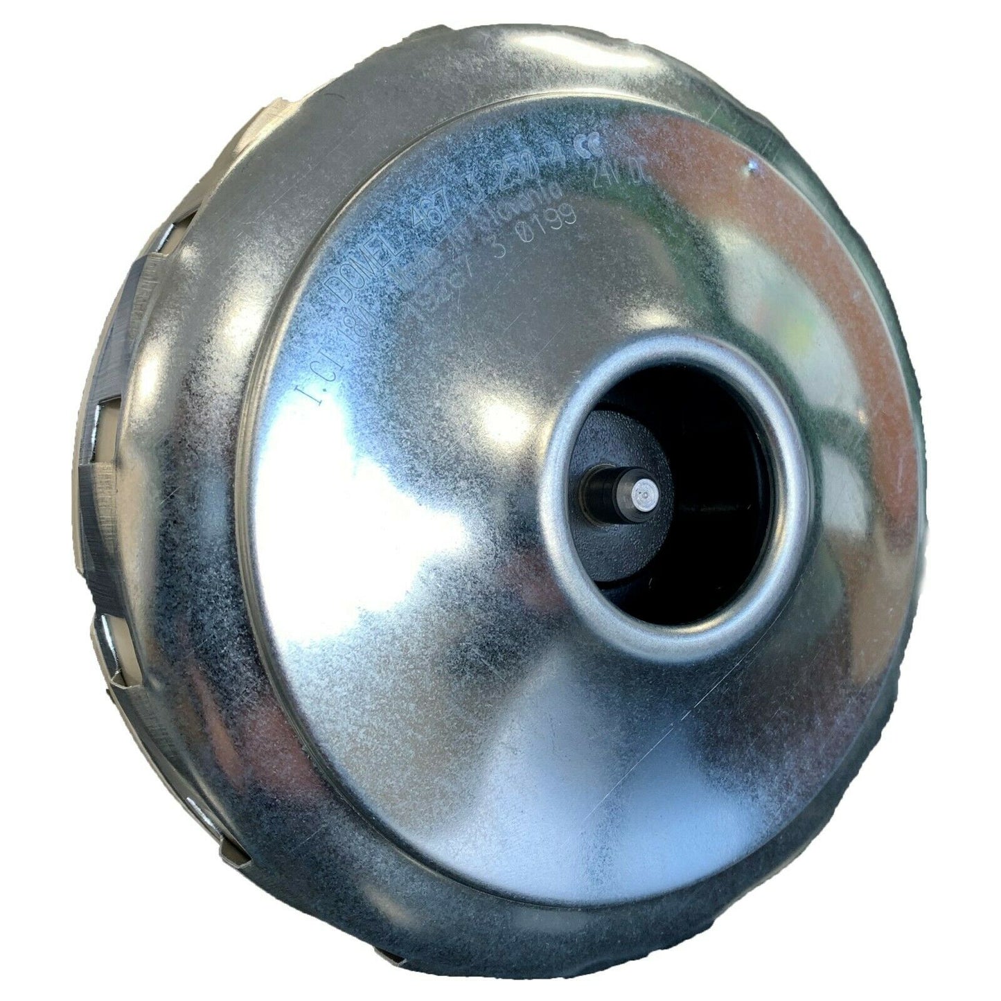 Genuine Domel 467.3-250-4 180w 24v Motor - Fits Imop XL XXL Scrubber Dryers I-mop Motor - Commercial Cleaning Machines Ltd