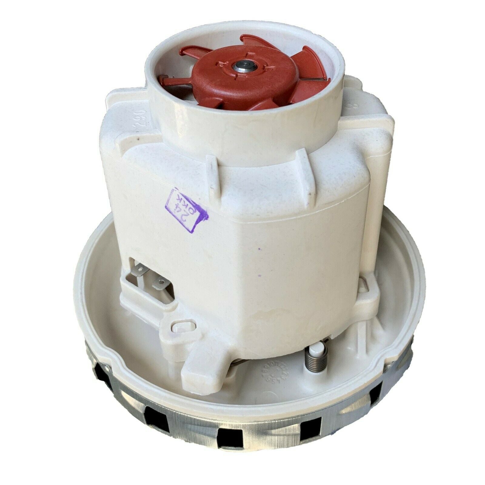 Genuine Domel 467.3-250-4 180w 24v Motor - Fits Imop XL XXL Scrubber Dryers I-mop Motor - Commercial Cleaning Machines Ltd