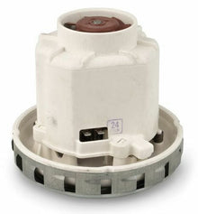 Genuine Domel 467.3-402-6 1200w 240v Motor - Fits Nilfisk Attix, Karcher, Bosch - Commercial Cleaning Machines Ltd