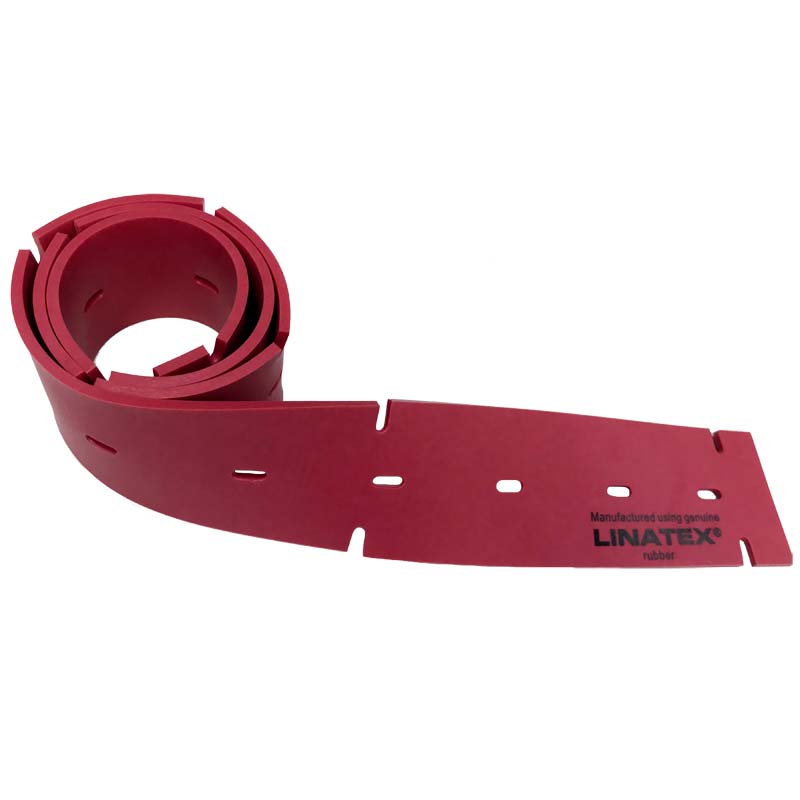 Genuine Front Linatex Squeegee Blade To Fit i24BT Models - Commercial Cleaning Machines Ltd