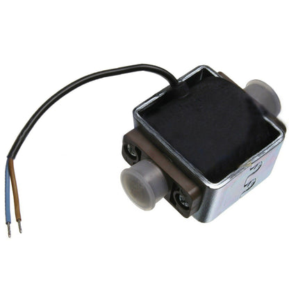 Genuine Gotec 100942 ETSM Pump - Fits Numatic CT, CTD, GVE Models - Commercial Cleaning Machines Ltd