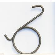 Genuine IPC Gansow 1250 Accelerator Pedal Spring - Sweeper Spares